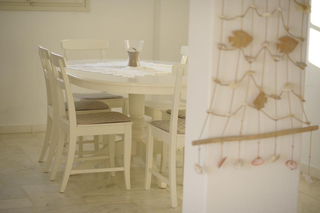 Galatis Beach Hotel Alikí Dış mekan fotoğraf