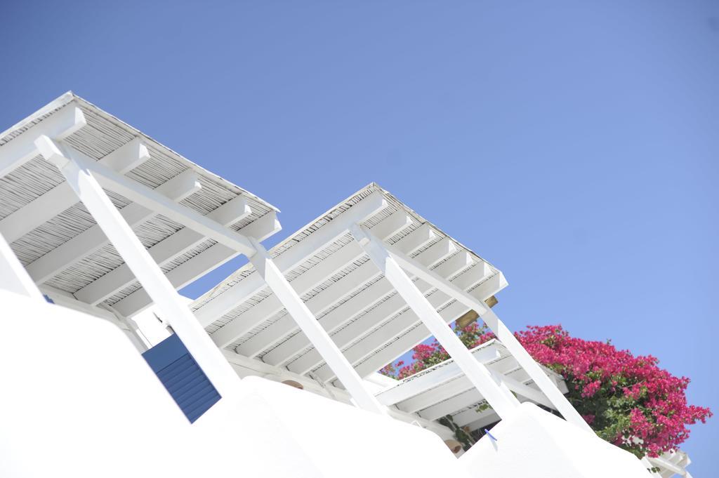 Galatis Beach Hotel Alikí Dış mekan fotoğraf
